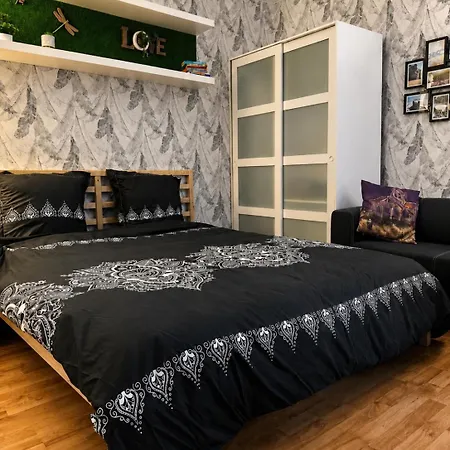 Appartement Sunny Nest-cozy 13 *
