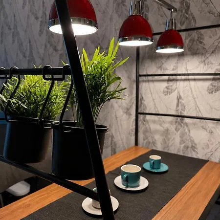 Appartement Sunny Nest-cozy 13